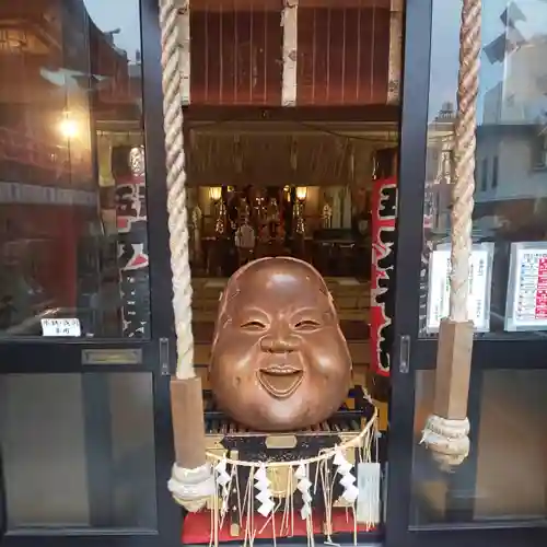 鷲神社の本殿・本堂