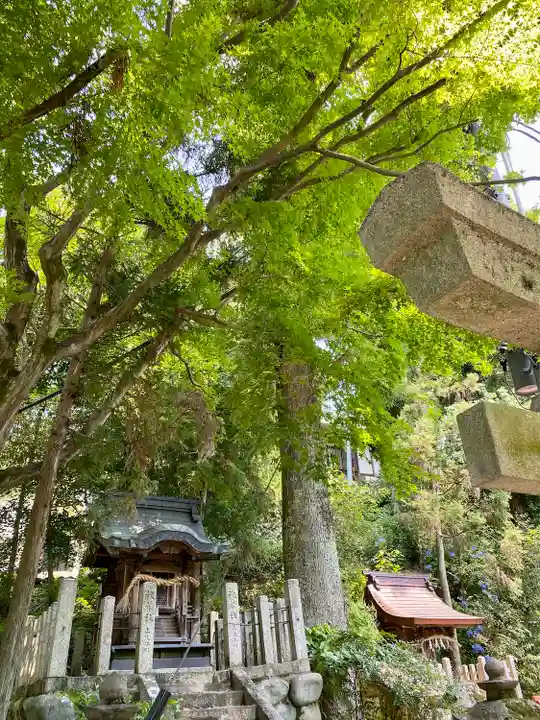 針綱神社(愛知県)