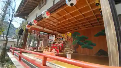 田無神社(東京都)