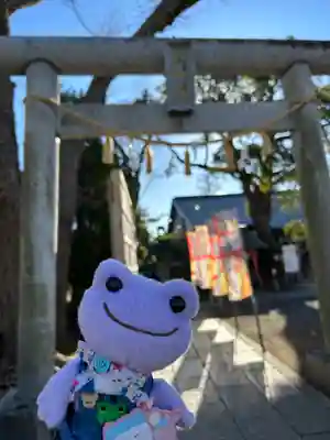 龍ケ崎八坂神社(茨城県)