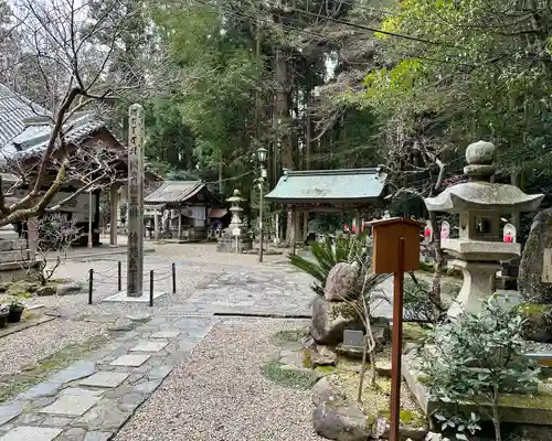 宝山寺(奈良県)