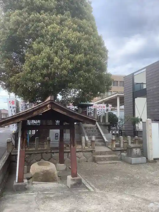 北川天満宮のその他建物