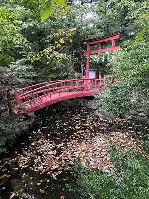 白石神社(北海道)