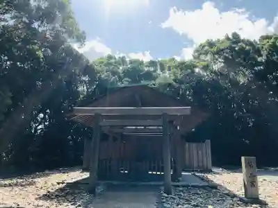 宗像大社のその他建物