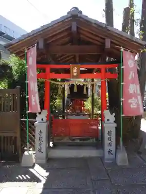 勝養寺の末社・摂社