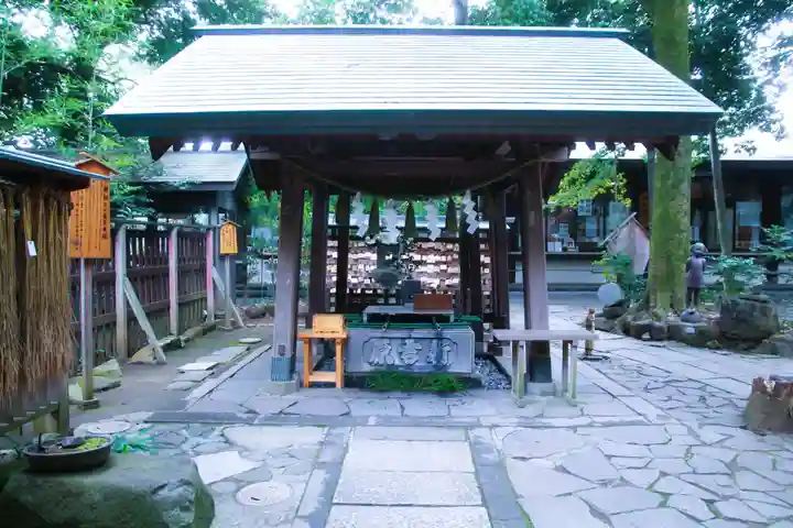 駒木諏訪神社(千葉県)
