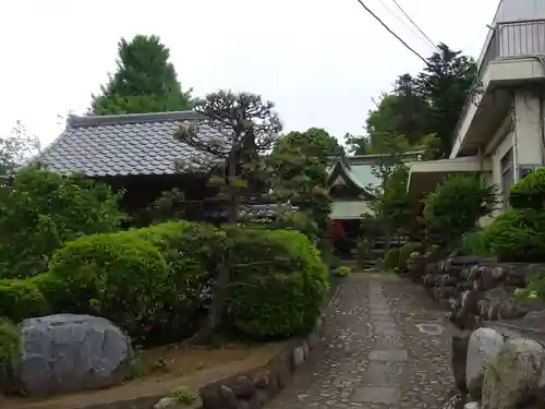 貞昌院の庭園