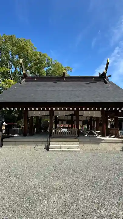 和泉國一之宮 大鳥大社(大阪府)