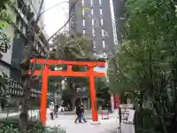 福徳神社(芽吹稲荷)(東京都)