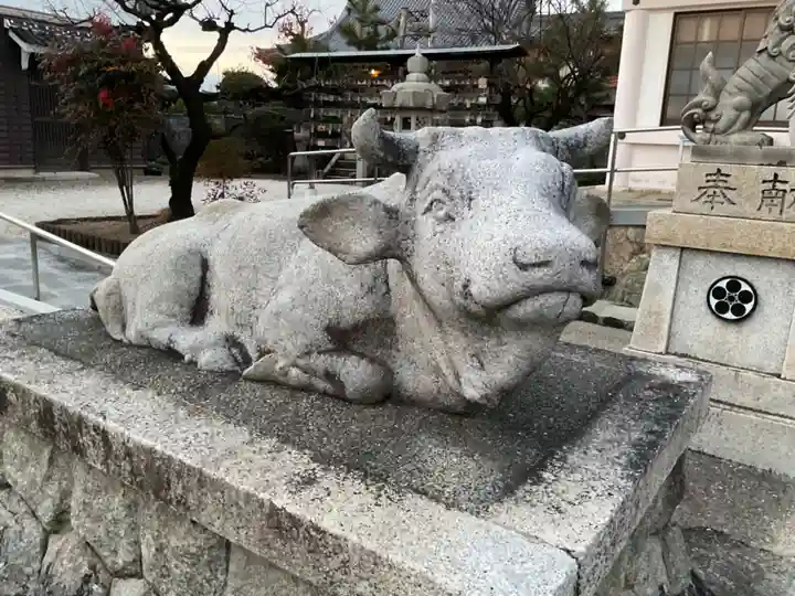 天満宮(常普請出世天満宮)(愛知県)