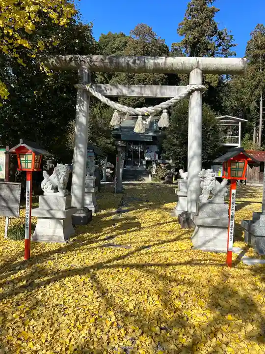 磐裂根裂神社(栃木県)