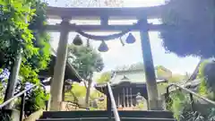 狭山八幡神社(埼玉県)