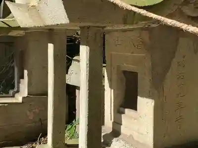 三蔵神社の末社・摂社