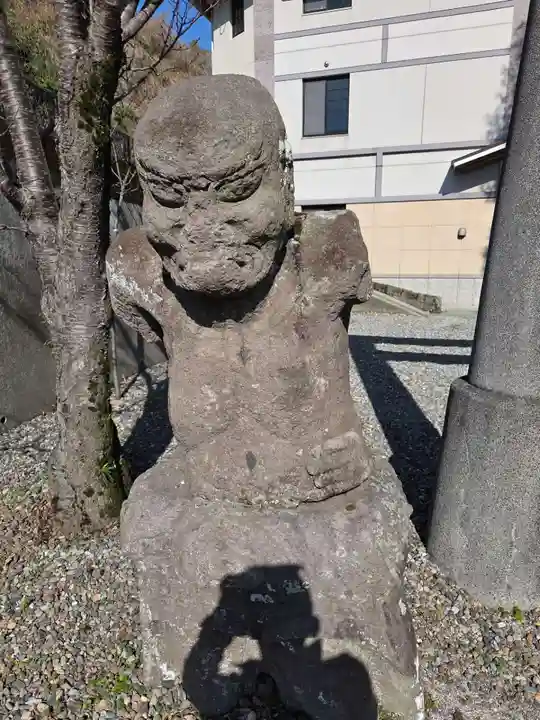 天之御中主神社(鹿児島県)