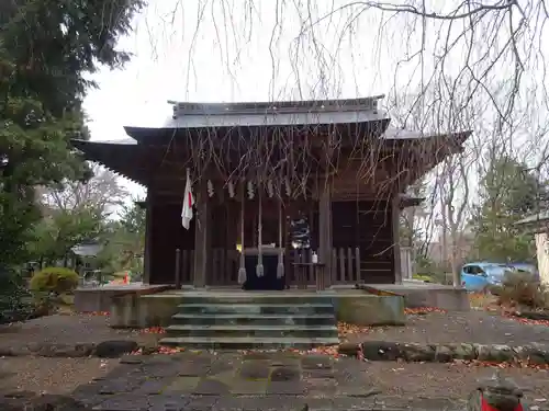 亀岡八幡宮(宮城県)