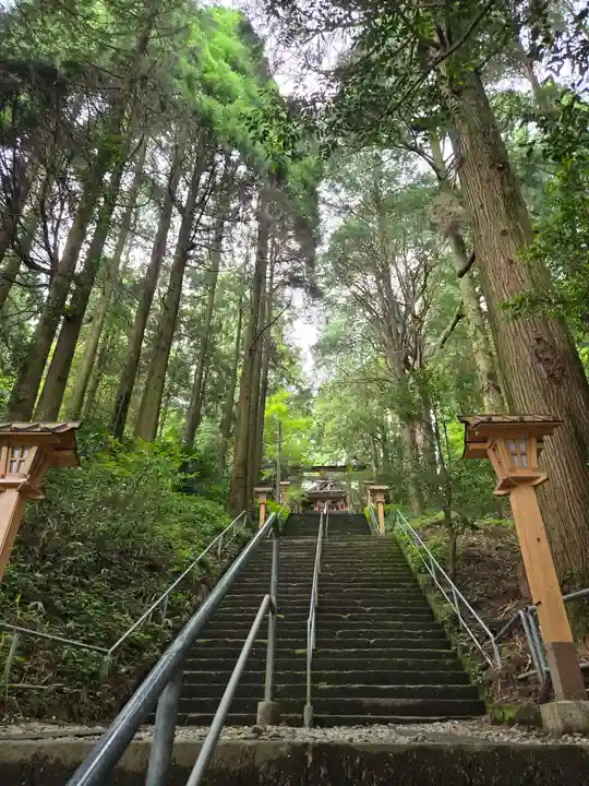 幣立神宮(熊本県)