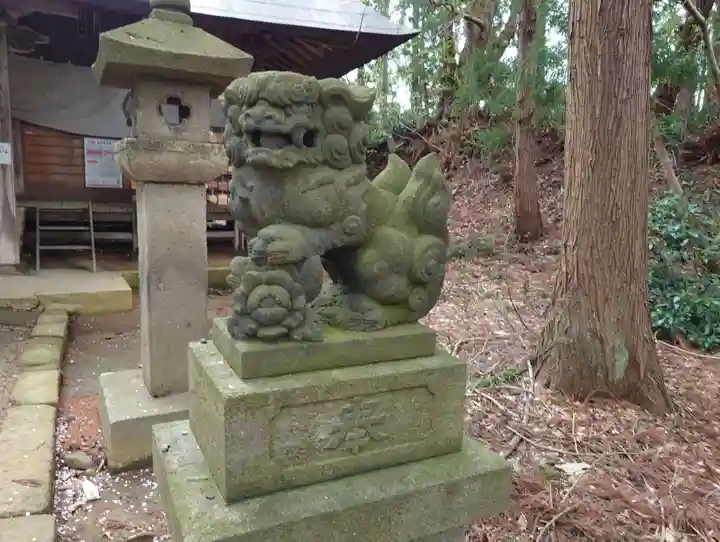 一箕山八幡神社(福島県)