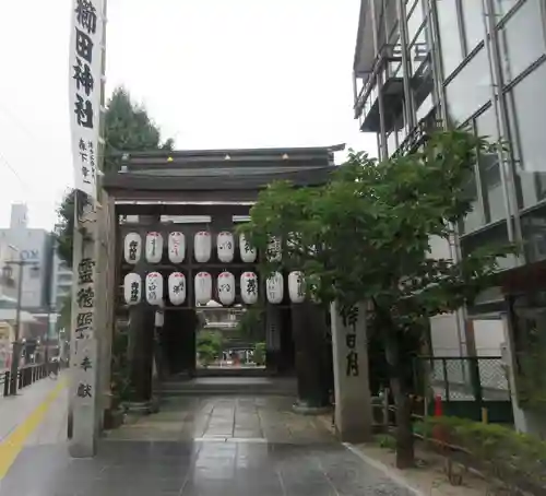 櫛田神社のお祭り