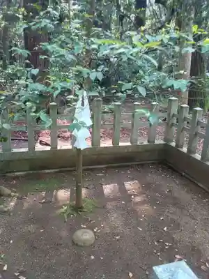 奥宮(鹿島神宮摂社)(茨城県)