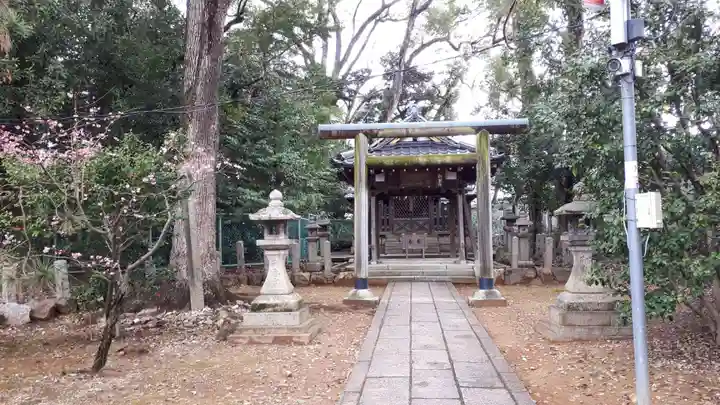御香宮神社(京都府)
