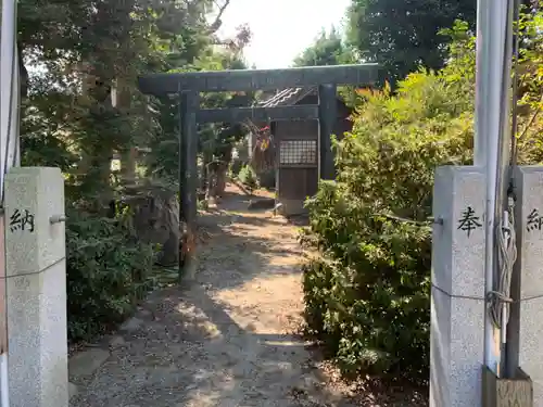 皇大神社のその他建物
