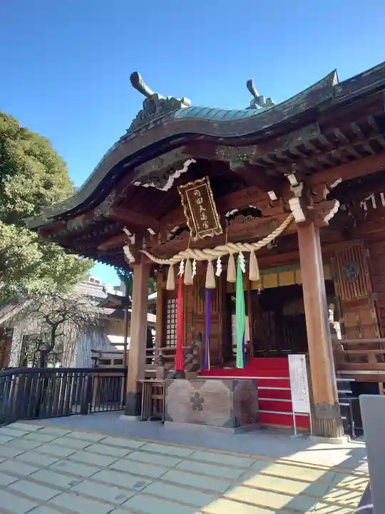 町田天満宮(東京都)