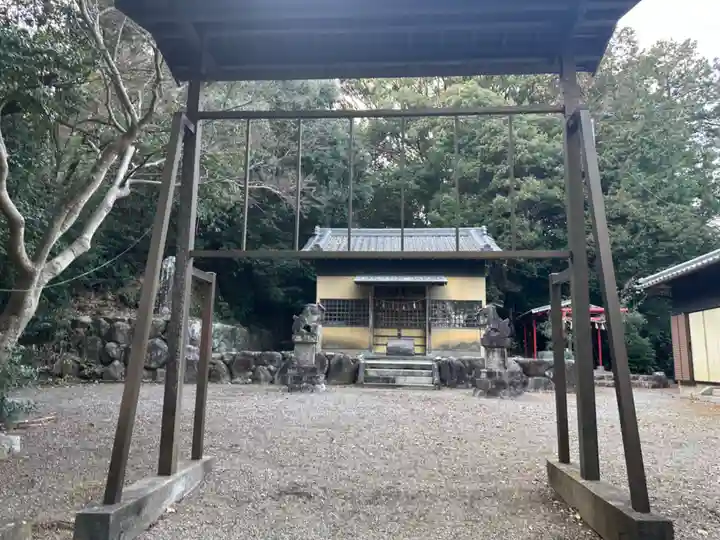 櫛田神社(三重県)
