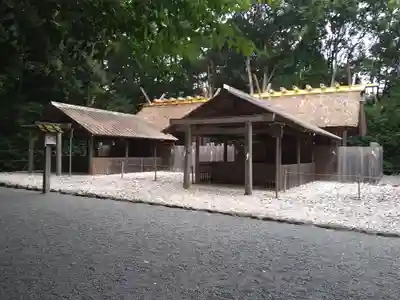 月讀宮（皇大神宮別宮）(三重県)