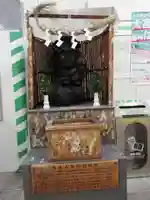 有楽大黒の本殿・本堂