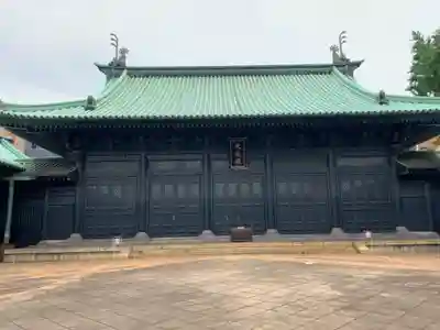 湯島聖堂の本殿・本堂