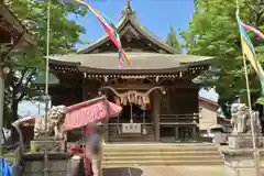 高彦根神社(新潟県)