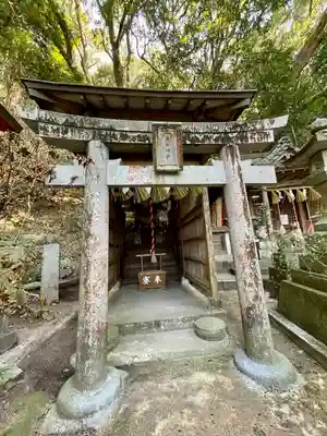 石穴稲荷神社(福岡県)