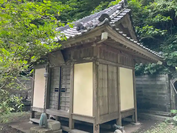 立石不動院(神奈川県)