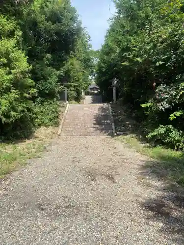 常陸二ノ宮　静神社(茨城県)