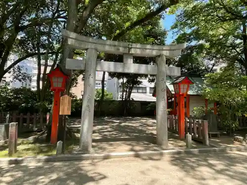 住吉神社の末社・摂社