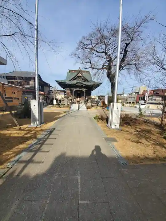 秩父札所十三番 慈眼寺のその他建物