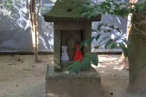 鏡石鹿嶋神社 ＊安産・開運・勝利の神さま＊の末社・摂社