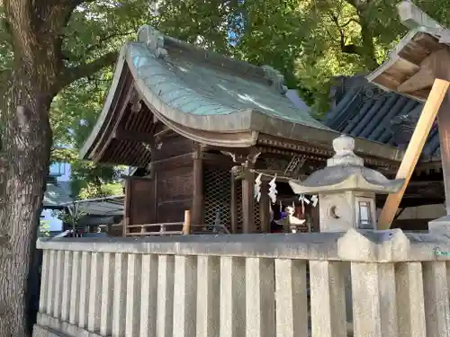 大阪天満宮(大阪府)