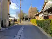 神明社(上梶島神明社)のその他建物