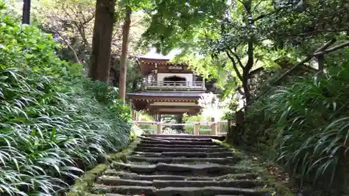 浄智寺のその他建物