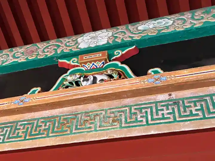 日光東照宮(栃木県)