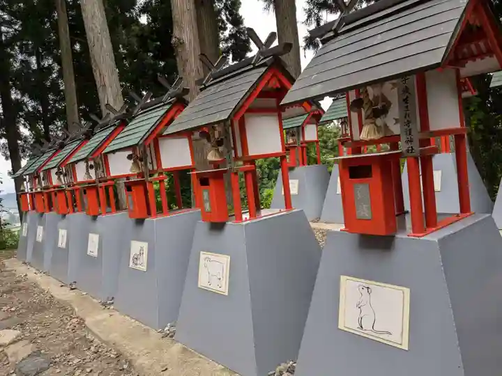 中尊寺金色堂(岩手県)