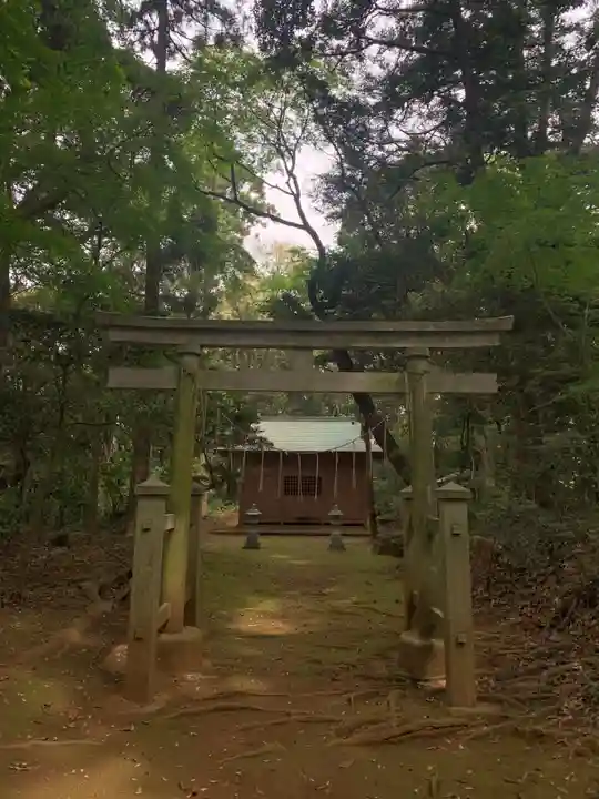 稲荷神社(千葉県)
