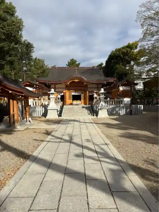 茨木神社(大阪府)