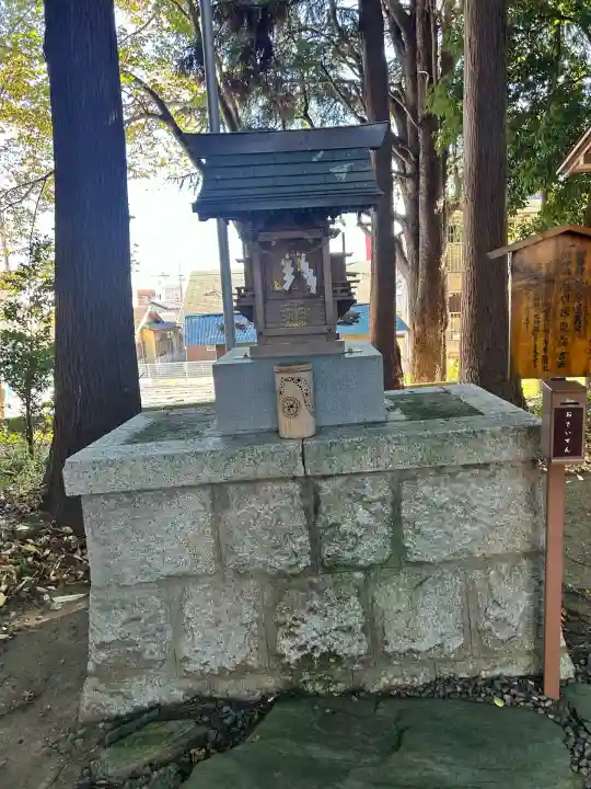 天神社(境内社)(茨城県)