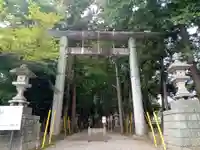 常陸國總社宮(茨城県)