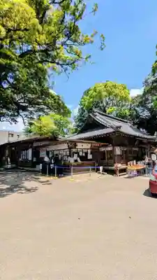 大宮・大原神社のその他建物