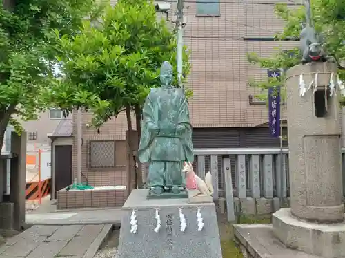 安倍晴明神社（阿倍王子神社境外末社）(大阪府)