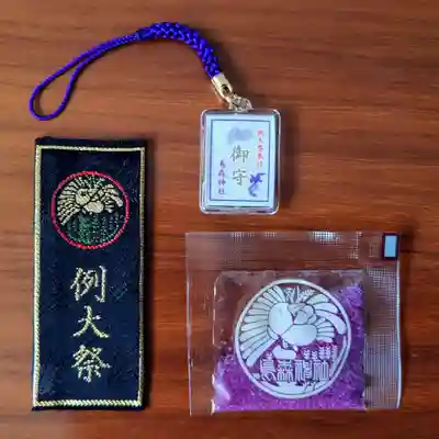 烏森神社(東京都)