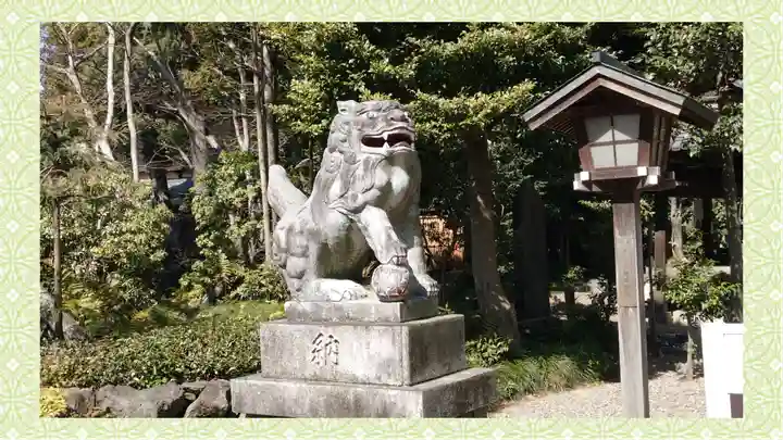 岩槻久伊豆神社(埼玉県)